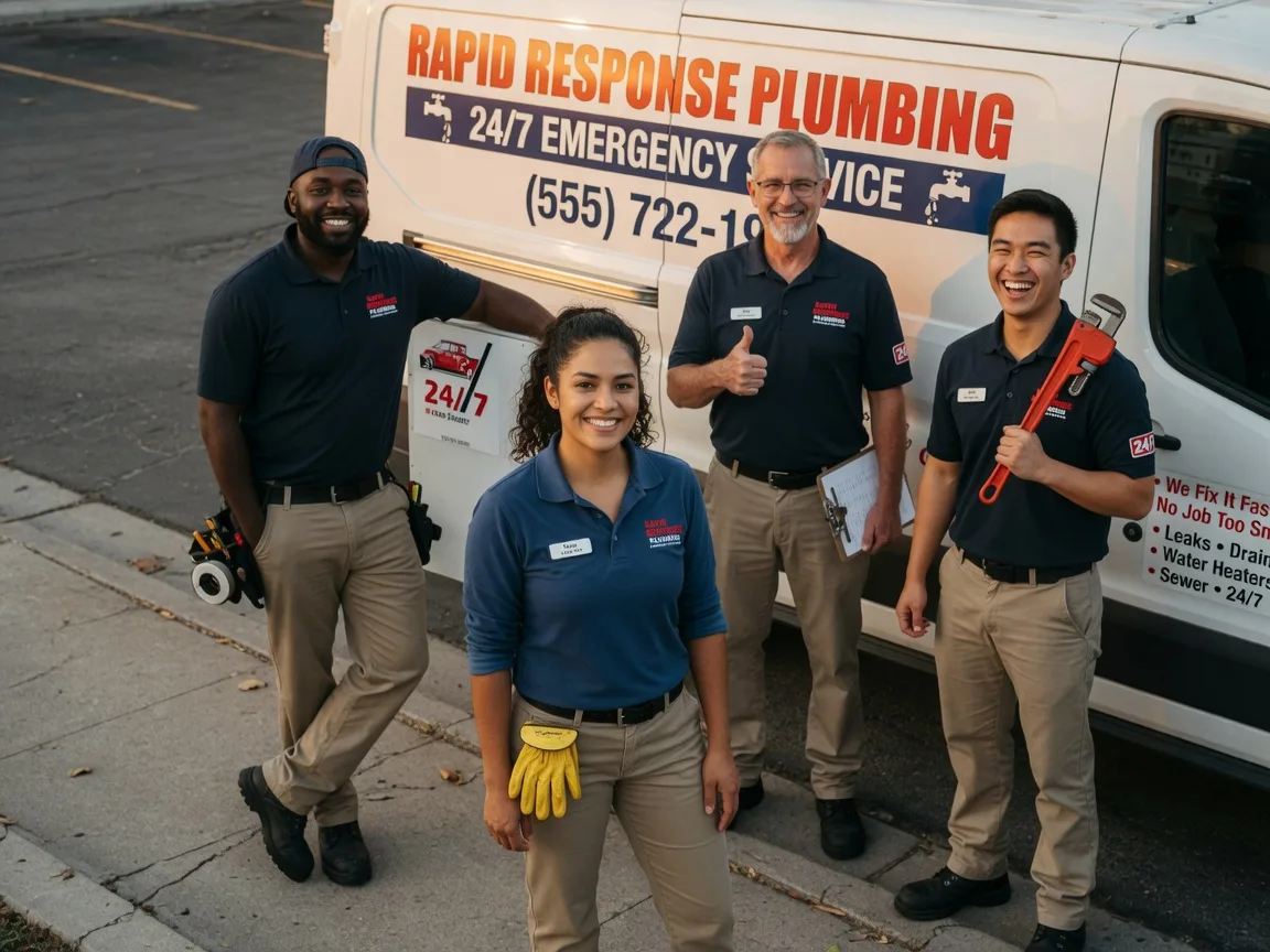 Emergency Plumber company in Casnovia, MI